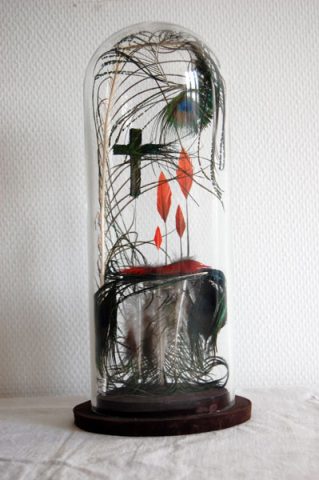 Séquence 3, 12x32cm