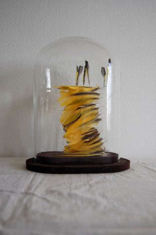 Séquence 10, 17X10x25cm